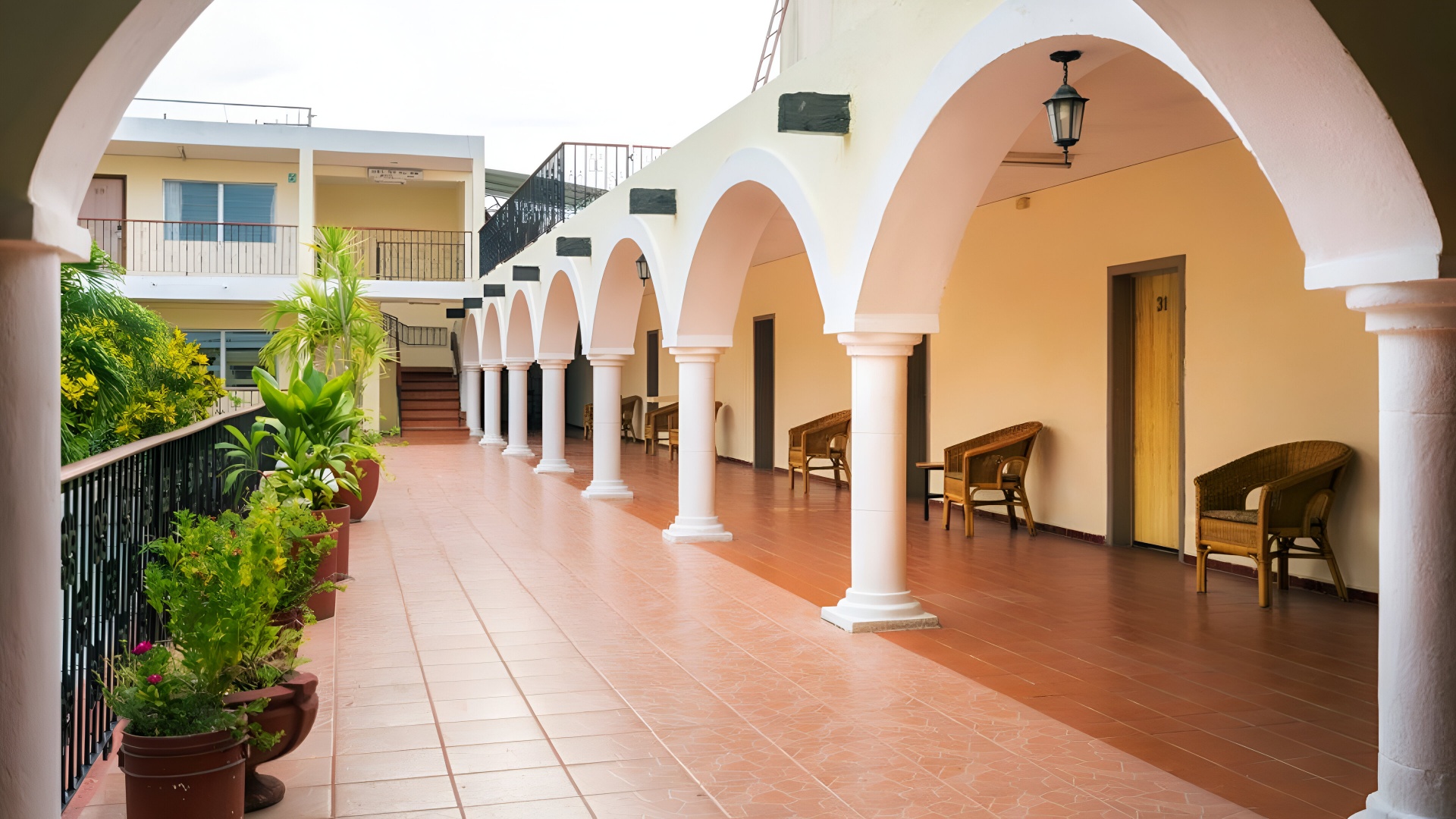 Habitación estándar